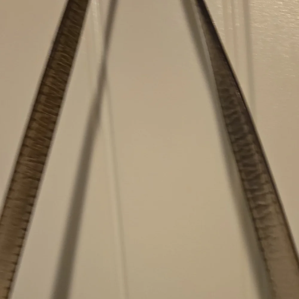 Michael Kors Checkered Tote - Black and Tan - Picture 11 of 16